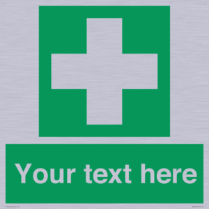 Custom Safe condition: First aid